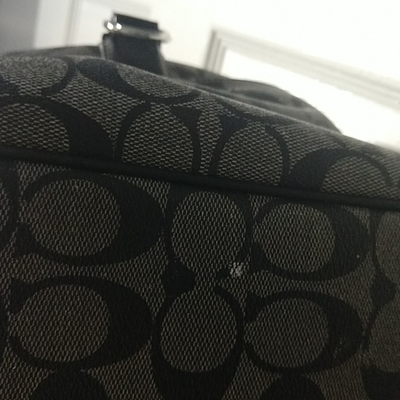 Coach leatherware 1941 duffle bag men monogram - Picture 8 of 8